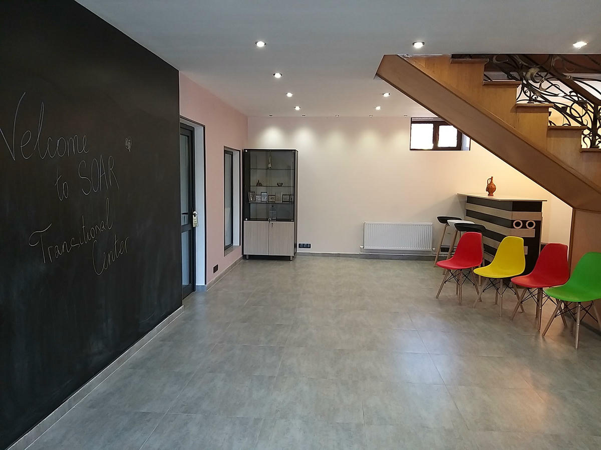 Gümrü'de yetimler için bir seçenek